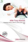 Image for 65th Tony Awards