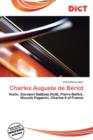 Image for Charles Auguste de B Riot