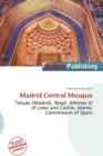 Image for Madrid Central Mosque