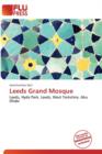 Image for Leeds Grand Mosque