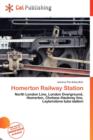 Image for Homerton Railway Station