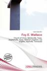 Image for Foy E. Wallace