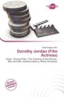 Image for Dorothy Jordan (Film Actress)