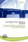 Image for Lymington Pier Railway Station