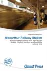 Image for MacArthur Railway Station
