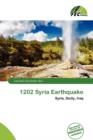 Image for 1202 Syria Earthquake