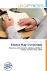 Image for Ernest May (Historian)