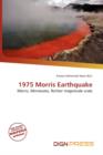 Image for 1975 Morris Earthquake