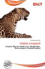 Image for Indian Leopard