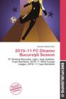 Image for 2010-11 FC Dinamo Bucure Ti Season
