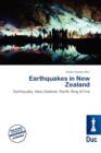 Image for Earthquakes in New Zealand