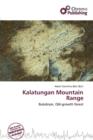 Image for Kalatungan Mountain Range