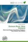 Image for Dickson River, New Zealand