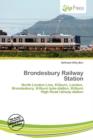 Image for Brondesbury Railway Station