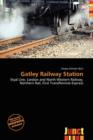 Image for Gatley Railway Station