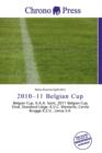 Image for 2010-11 Belgian Cup
