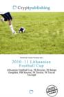 Image for 2010-11 Lithuanian Football Cup
