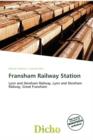 Image for Fransham Railway Station
