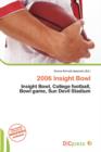 Image for 2006 Insight Bowl
