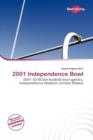 Image for 2001 Independence Bowl
