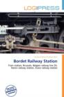 Image for Bordet Railway Station