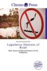 Image for Legislative Districts of Rizal
