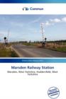 Image for Marsden Railway Station