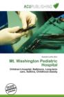 Image for Mt. Washington Pediatric Hospital