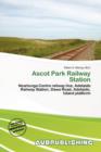 Image for Ascot Park Railway Station