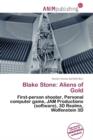 Image for Blake Stone : Aliens of Gold