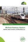 Image for Mirfield Railway Station