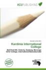 Image for Kardinia International College