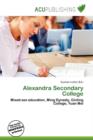Image for Alexandra Secondary College