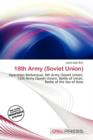 Image for 18th Army (Soviet Union)