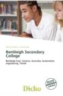 Image for Bentleigh Secondary College