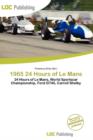 Image for 1965 24 Hours of Le Mans