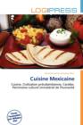 Image for Cuisine Mexicaine