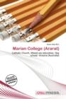Image for Marian College (Ararat)