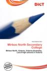 Image for Mirboo North Secondary College