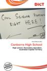 Image for Canberra High School