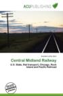 Image for Central Midland Railway