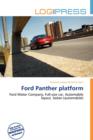 Image for Ford Panther Platform