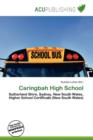 Image for Caringbah High School