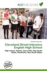 Image for Cleveland Street Intensive English High School