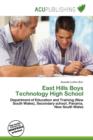 Image for East Hills Boys Technology High School