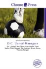 Image for D.C. United Managers