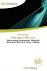 Image for Energy in Mexico