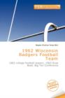 Image for 1962 Wisconsin Badgers Football Team