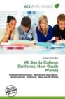 Image for All Saints College (Bathurst, New South Wales)