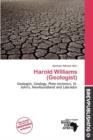 Image for Harold Williams (Geologist)